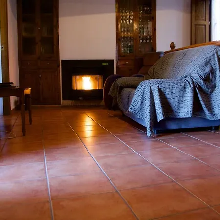 Casa Rural La Llar De Laura Country house Bocairent